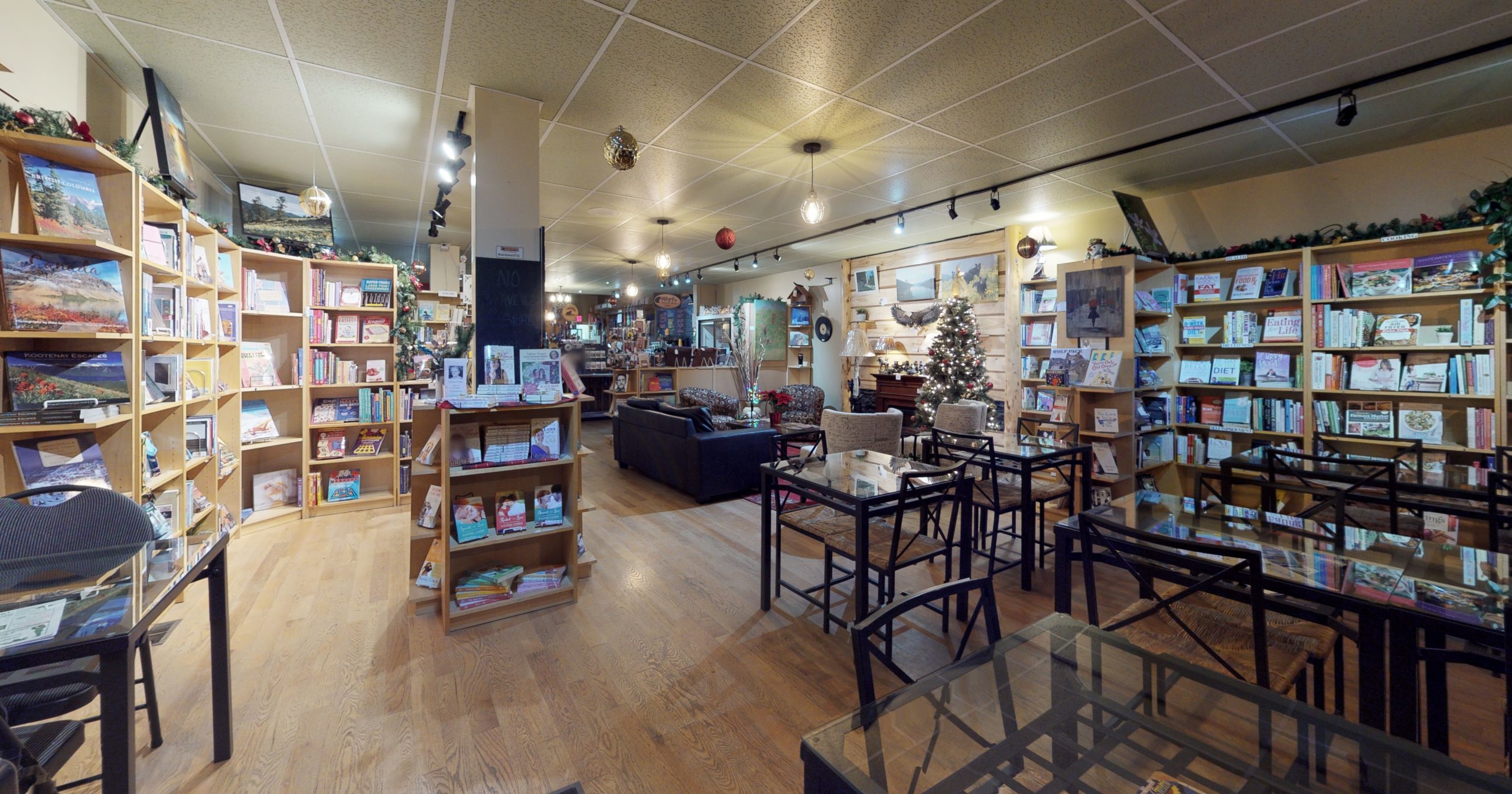 Imagine Buying Your Dream Of Owning A Book Store Coffee House | Lee